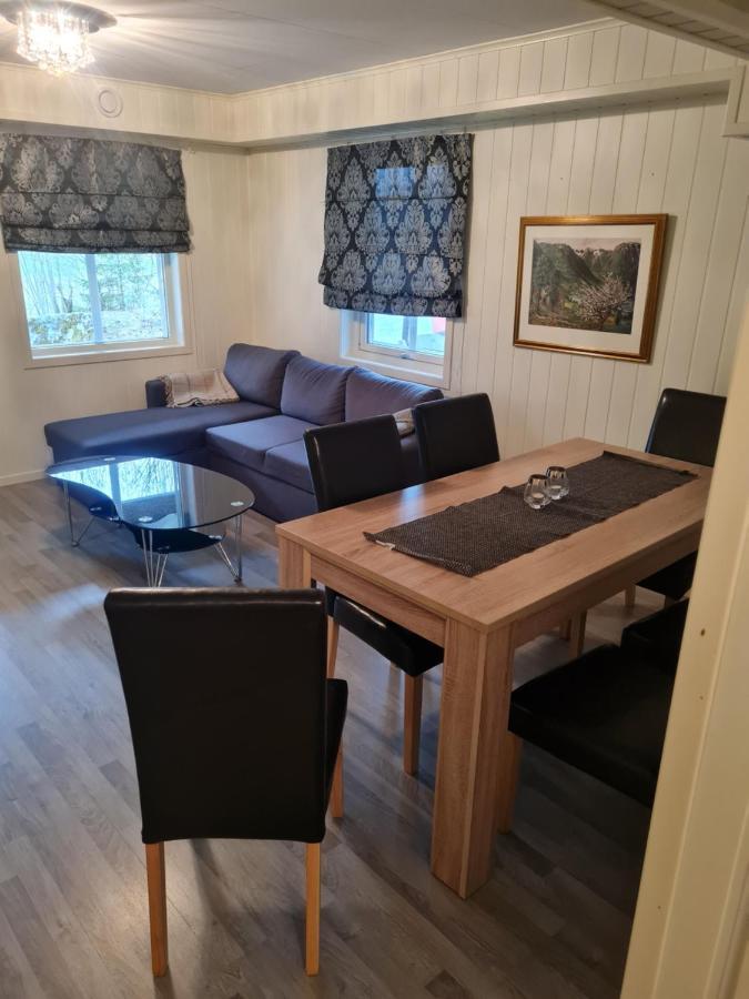 شقة Fjaerland Vateviksvegen 17 Boyum المظهر الخارجي الصورة
